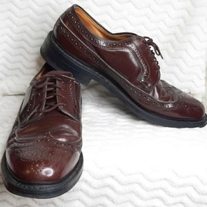Dexter Comfort Oxford Wingtip Dress Lace Up Shoes